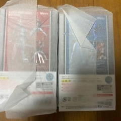 S.H.フィギュアーツ 仮面ライダーゼロワンリアライジングホッパー&セイバー&ブレイズ3体セット新品未開封の画像