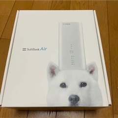 SoftBank Airターミナル4 中古品