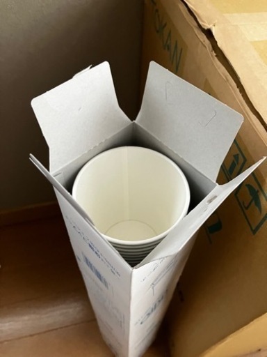 紙コップ　大量