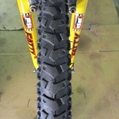 C346★135000円★整備済み 中古自転車 ビンテージ　キャノンデール　F700【マウンテンバイク】ハンドメイドインUSA　キズ少ないの画像