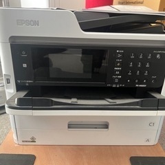 プリンターです。の画像