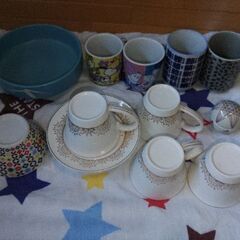 食器類色々