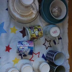 食器類色々の画像