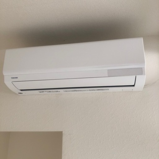 TOSHIBA2020年製エアコン