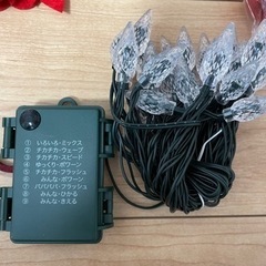 クリスマス　飾り　オーナメントの画像