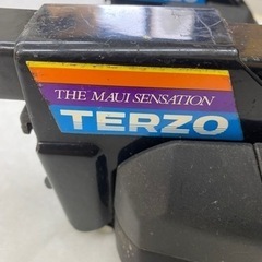 今月限定値引　THE MAUI SENSATION TERZO キャリアセット ルーフレール用の画像