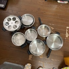 アムウェイ鍋セット