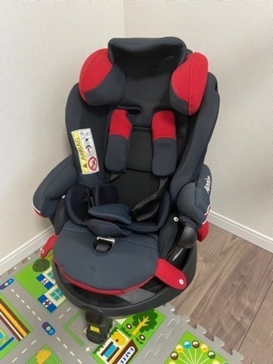 アップリカ チャイルドシート フラディアグロウ