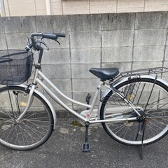 【決定しました】自転車