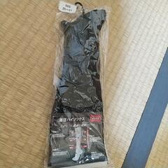 着圧ソックスロング丈の画像