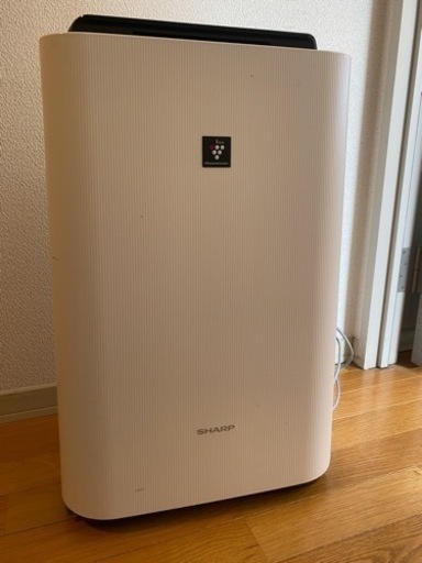 お譲り先決まりました。SHARP 加湿空気清浄機