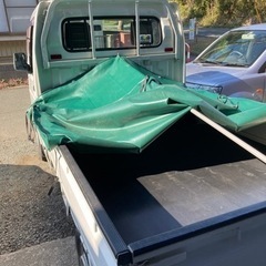 年末年始　大幅値引き 熊本県限定　早い者勝ち　込み込み価格28万　キャリー5MT 4WD 車検2023.5月まで！の画像