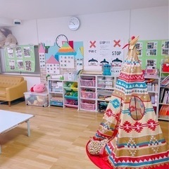 放課後等デイサービス スタッフ募集 時給1050円