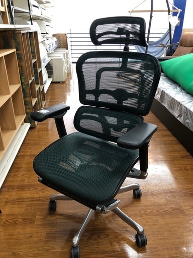 ワークチェア　Ergohuman 54,780円
