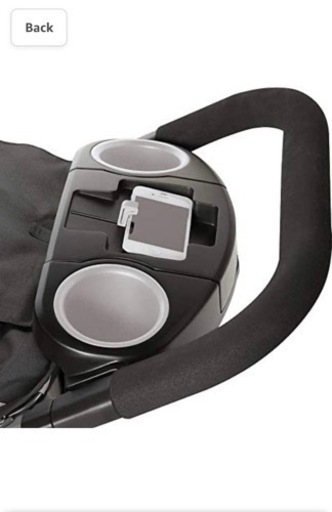 新品‼️ GRACO ジョギングストローラー　三輪ベビーカー