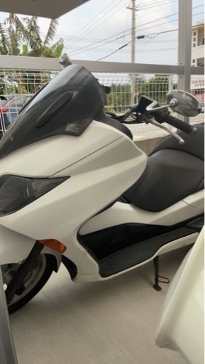 フォルツァ mf10