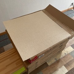 新品　タイルカーペット（アイリスオーヤマ）