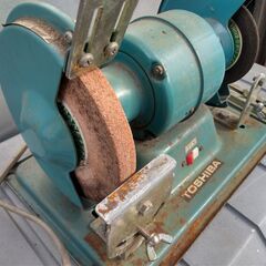 双頭グラインダーの画像