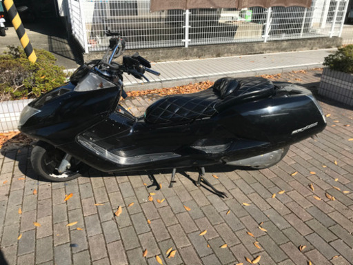 マグザム、ヤマハ 、実働、通勤、スクーター