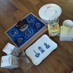 （決まりました!）食器、キッチン用品