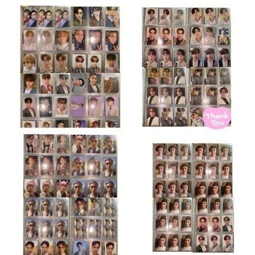 バーノン トレカセット