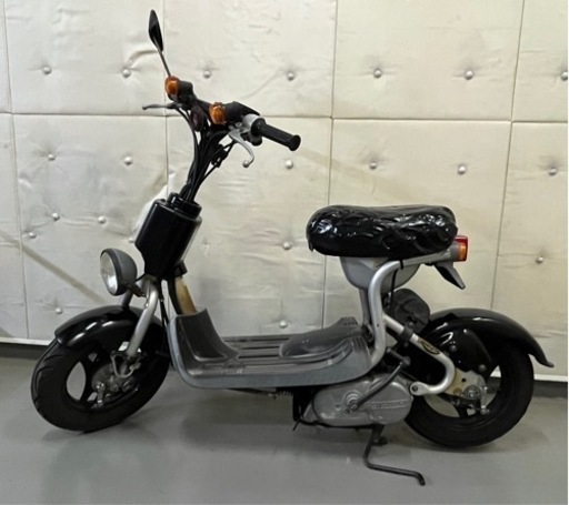 お取引中 スズキ チョイノリ SS  セル付き CZ41A  後期型