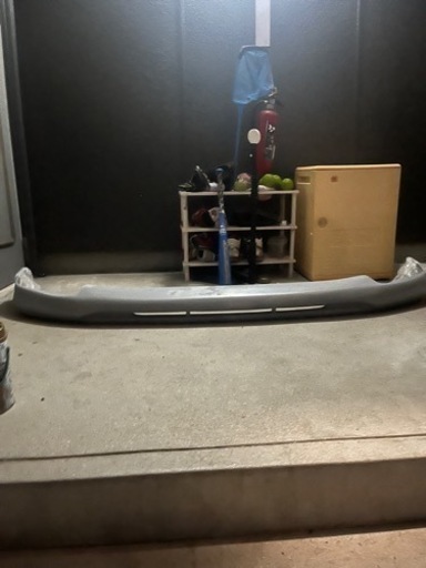 20ヴェルファイア前期用❗️リップスポイラー❗️新品