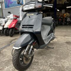 HONDA　リード90　ブラック　プラグ・バッテリー新品交換！　...