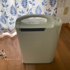 衣類乾燥　除湿機の画像