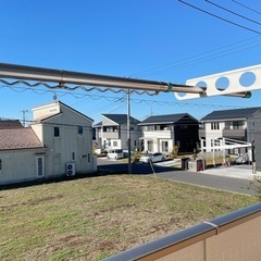 洗濯物干し