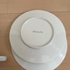 アフターヌーンティー　フランフラン　ティーカップ　コップ　お猪口　などの画像