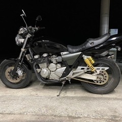 xjr400R 4HM