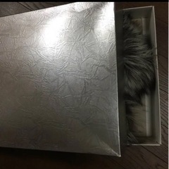 断捨離セール！サガフォックス ブォリーミーショール Lの画像