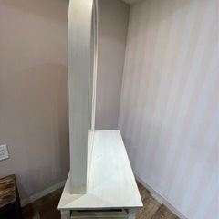美容室のドレッサー【取りに来てください】の画像