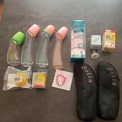 哺乳瓶　ドクターベッタ　未使用品もあり