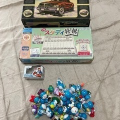 【お話中】子どもさんに　入門用将棋、ラジコン、その他玩具