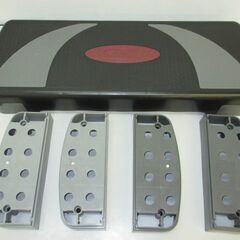 stp-1633　IGNIO　踏み台昇降　ステップ台　高さ調整可...