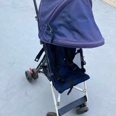 ベビーカー　B型　中古品の画像