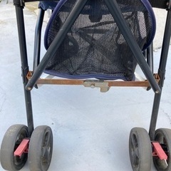ベビーカー　B型　中古品の画像