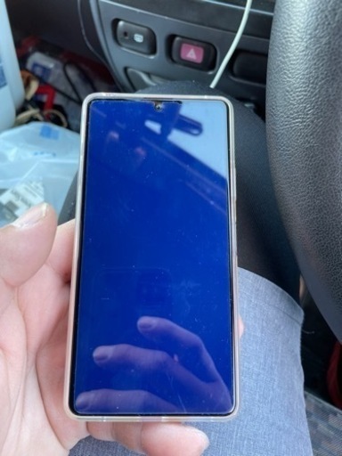 ワイモバイル　A203SO Xperia Ace III