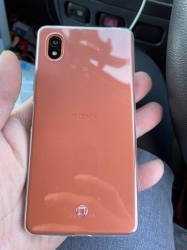 ワイモバイル　A203SO Xperia Ace III