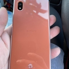 ワイモバイル　A203SO Xperia Ace IIIの画像