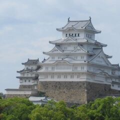 12月11日姫路城世界遺産登録記念日で無料開放