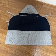 3輪ベビーカーjoieベビーシートエールベベチャイルドシートの画像