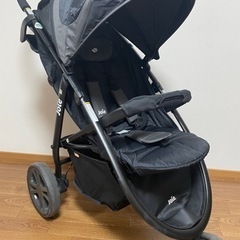 3輪ベビーカーjoieベビーシートエールベベチャイルドシート