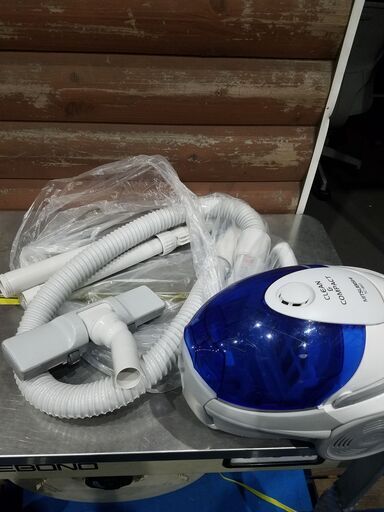 紙パック式掃除機（三菱電機　TC-SH1-A）2014年製　№514