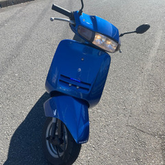 HONDAリード50の画像