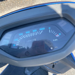 HONDAリード50の画像