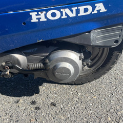 HONDAリード50の画像