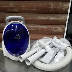 紙パック式掃除機（三菱電機　TC-SXC1-A）2016年製　№...